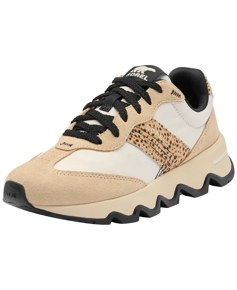 Sorel Women's Kinetic Ember Lace-Up Sneakers