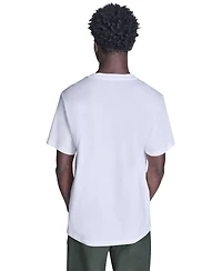 Converse Men's Dimension Logo Short-Sleeve T-Shirt