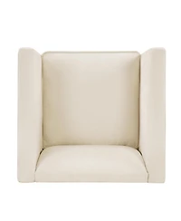 Streamdale Furniture Modern Barrel Chair Accent