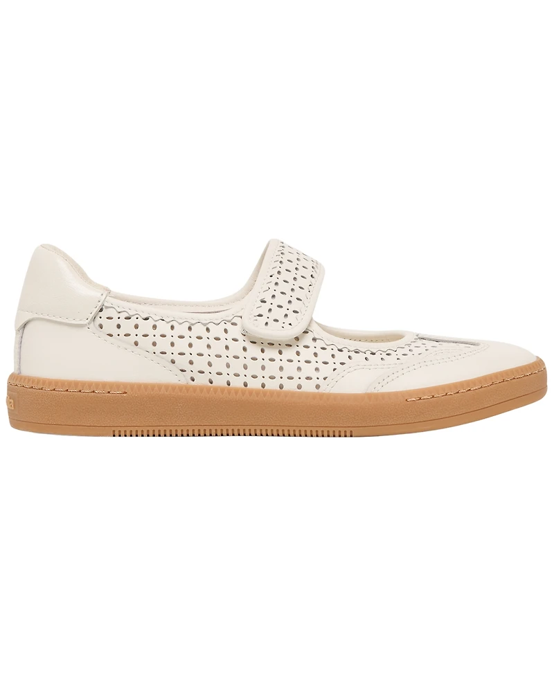 Dolce Vita Women's Nanet Round Toe Mary Jane Sneakers