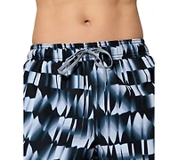Speedo Men's Printed Redondo Volley Shorts