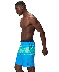 Speedo Men's Bondi Basin Comfort Stretch Sun Protection Boardshorts