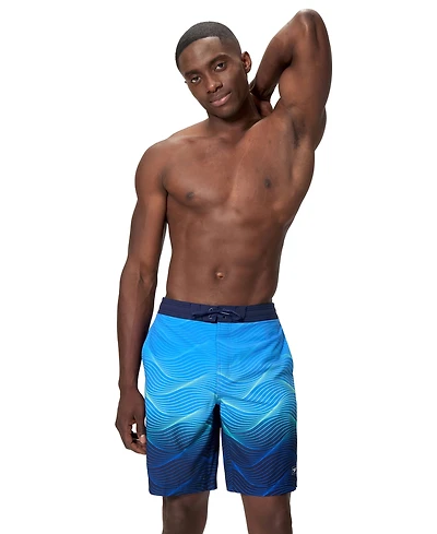 Speedo Men's Bondi Basin Comfort Boardshorts