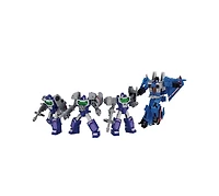 Transformers Decepticons Part 1 Set of 4 Premium Finish Dramatic Capture
