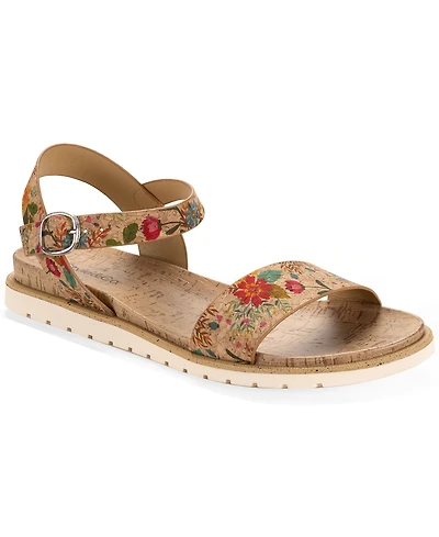 Style & Co Women's Mayaa Casual Flat Sandals, Macy's Exclusive