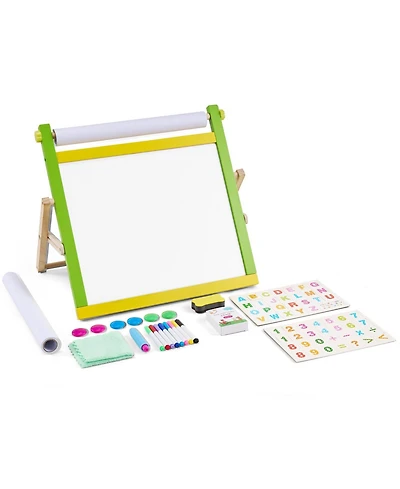 Mecale 3-Burner Propane Gas Griddle, 33,000 Btu, Wheels & Lid, Pulse Ignition, Removable Top, Outdoor