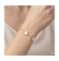 Simona Sterling Silver, Mother of Pearl