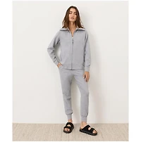 Pact Women's CloudKnit Zip Jacket