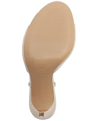 Schutz Women's Arlette Round Toe Dress Sandals