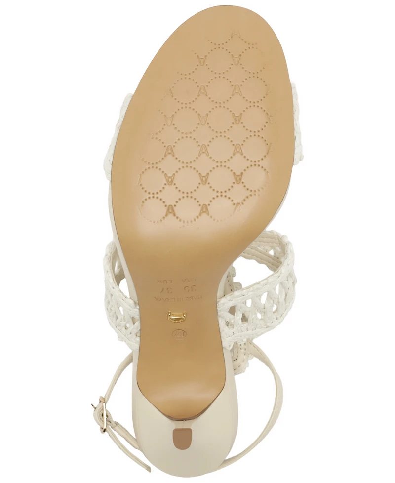 Schutz Women's Ciara High Stiletto Heels Sandals