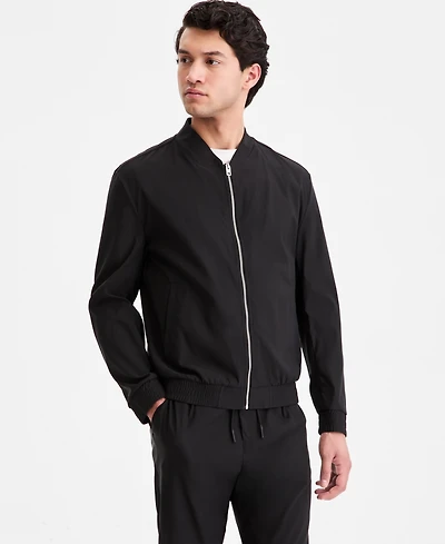Hugo Boss Men's Full-Zip Jacket
