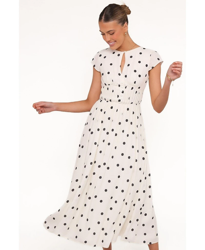 Petal and Pup Women's Darline Midi Dress