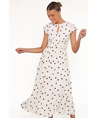 Petal and Pup Women's Darline Midi Dress