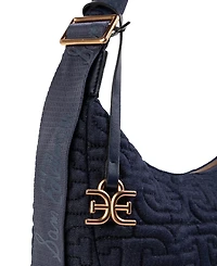 Sam Edelman Ethyl Crescent Sling Crossbody Bag