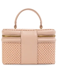 Sam Edelman Paige Quilted Logo Mini Crossbody Bag
