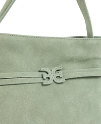 Sam Edelman Poppy Medium Drawstring Tote Bag