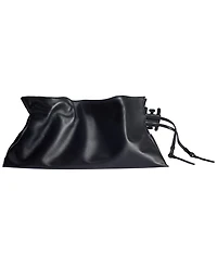 Sam Edelman Poppy Extra Large Leather Clutch Bag
