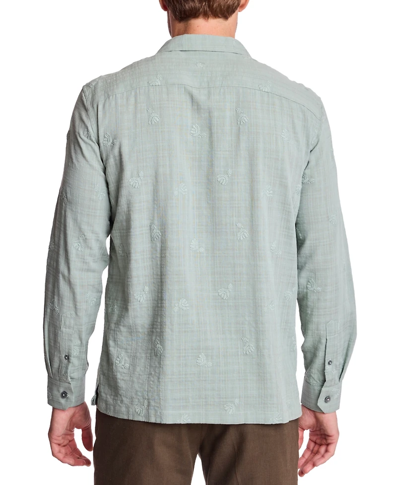Paisley & Gray Men's Parker Embroidered Shirt