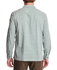 Paisley & Gray Men's Parker Embroidered Shirt