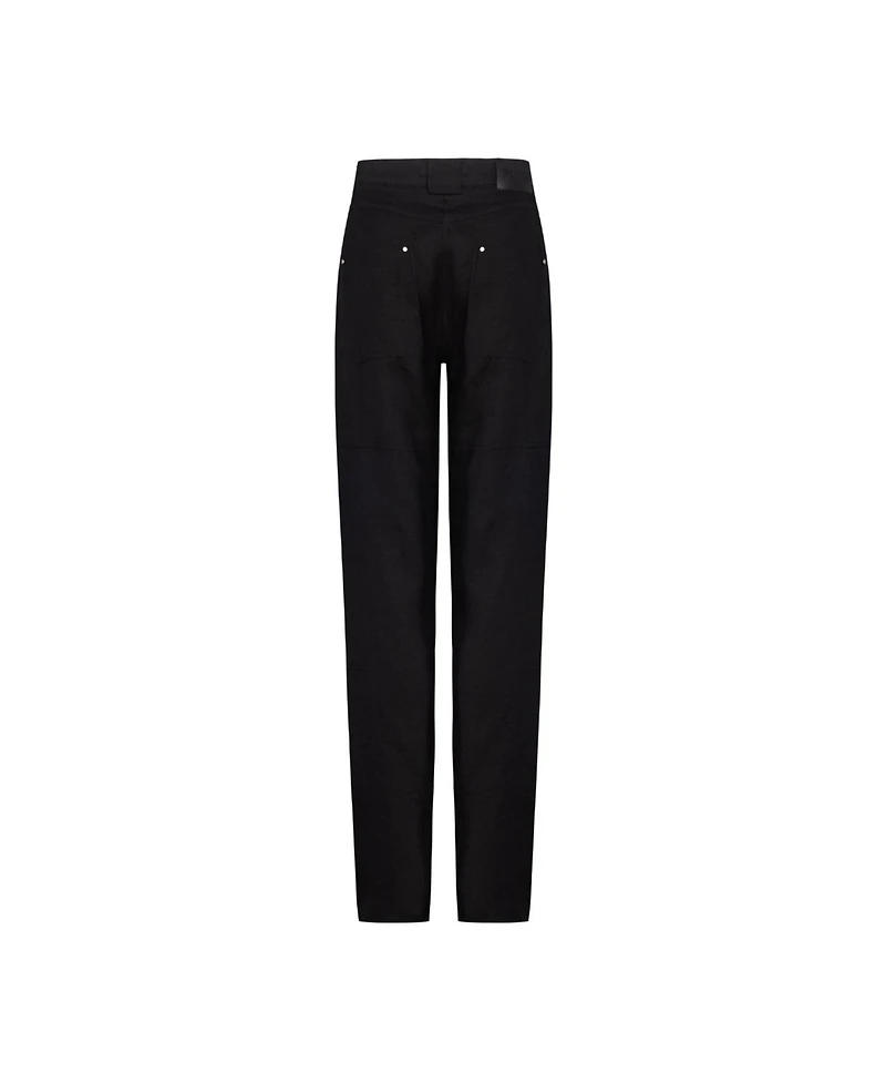 Pcfg Men's Free Heaven Linen Suit Pant