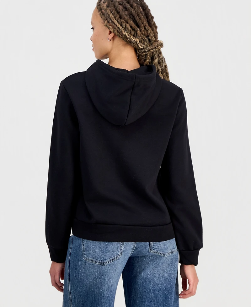 The North Face Women's Evolution Sparkle Cotton Hoodie