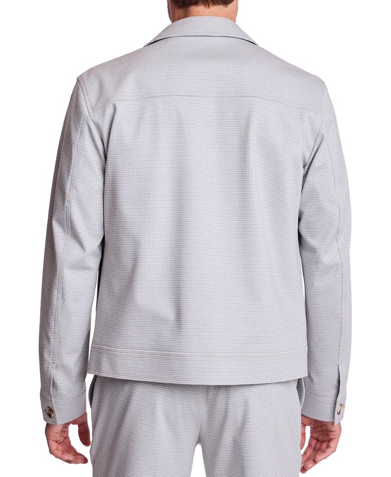 Paisley & Gray Men's Milo Zip-Front Jacket