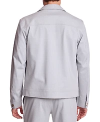 Paisley & Gray Men's Milo Zip-Front Jacket