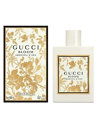 Gucci Bloom Ambrosia d'Oro Eau De Parfum, 3.3 oz.