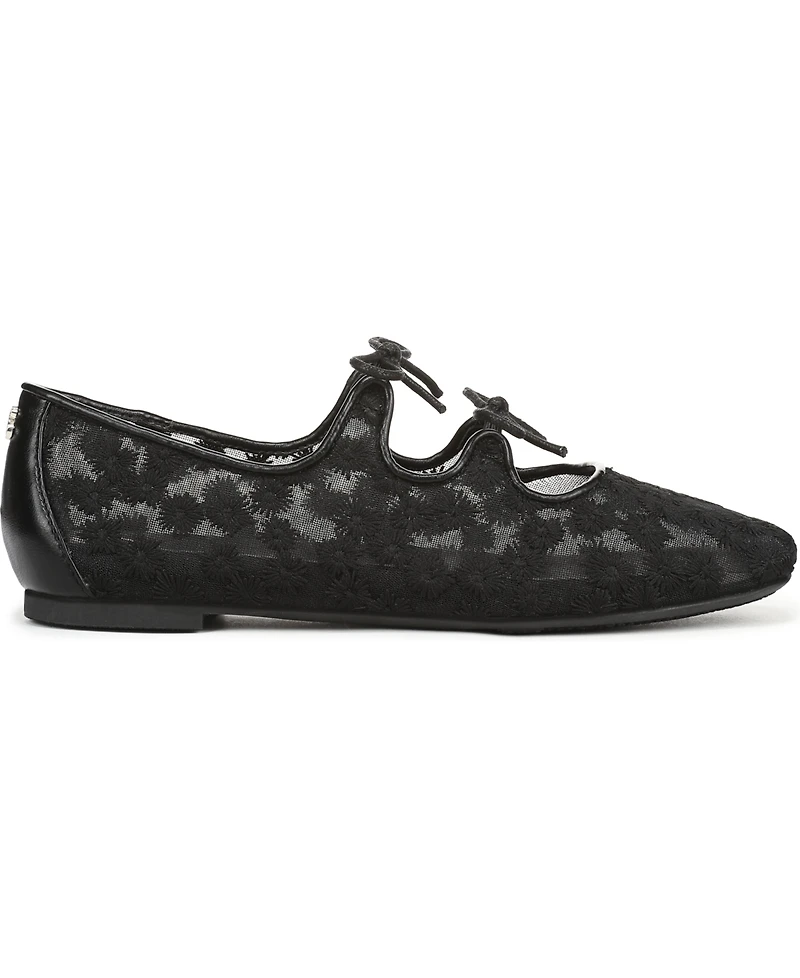 Sam and Libby Women's Faith Mary Jane Flats