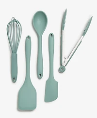 Arch Studio 5-Pc. Silicone Utensil Set, Macy's Exclusive