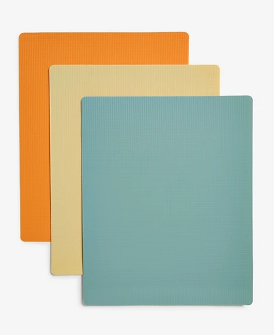 Arch Studio 3 Piece Flex Mat Set, Macy's Exclusive