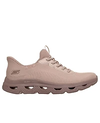 Skechers Women's Slip-Ins: Bobs Sport Arcs Wave Walking Sneakers from Finish Line