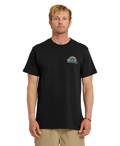 Quiksilver Men's Wave Primitive Short-Sleeve T-Shirt
