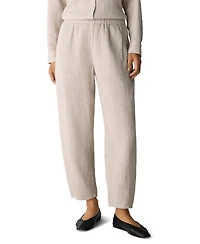 Eileen Fisher Women's Ankle Length Lantern Pants