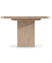 Bernhardt 30" Wood Loggia Rectangle Dining Table