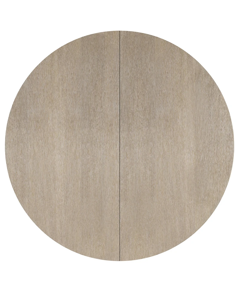 Bernhardt 30" Wood Loggia Round Dining Table