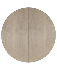 Bernhardt 30" Wood Loggia Round Dining Table