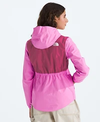The North Face Girls' 7-16 Antora Hooded Rain Jacket