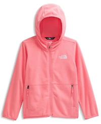 The North Face Girls' 2T-7 Glacier Full-Zip Hoodie