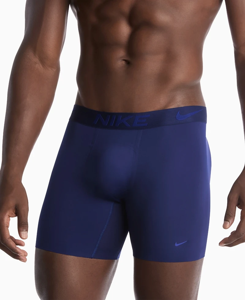 Nike Men's Dri-fit Elite Micro Boxer Briefs