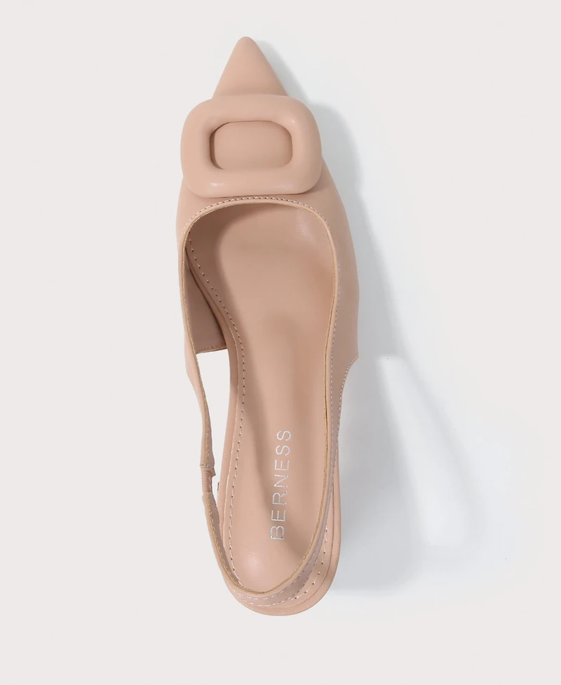 Berness Autumn Slingback Pumps