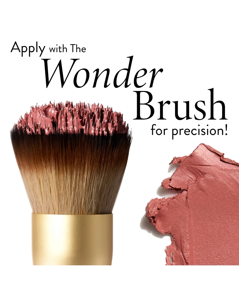 Laura Geller Beauty The Wonder Balm Hydrating Blush, Pinch-Me Pink, 0.2 oz.