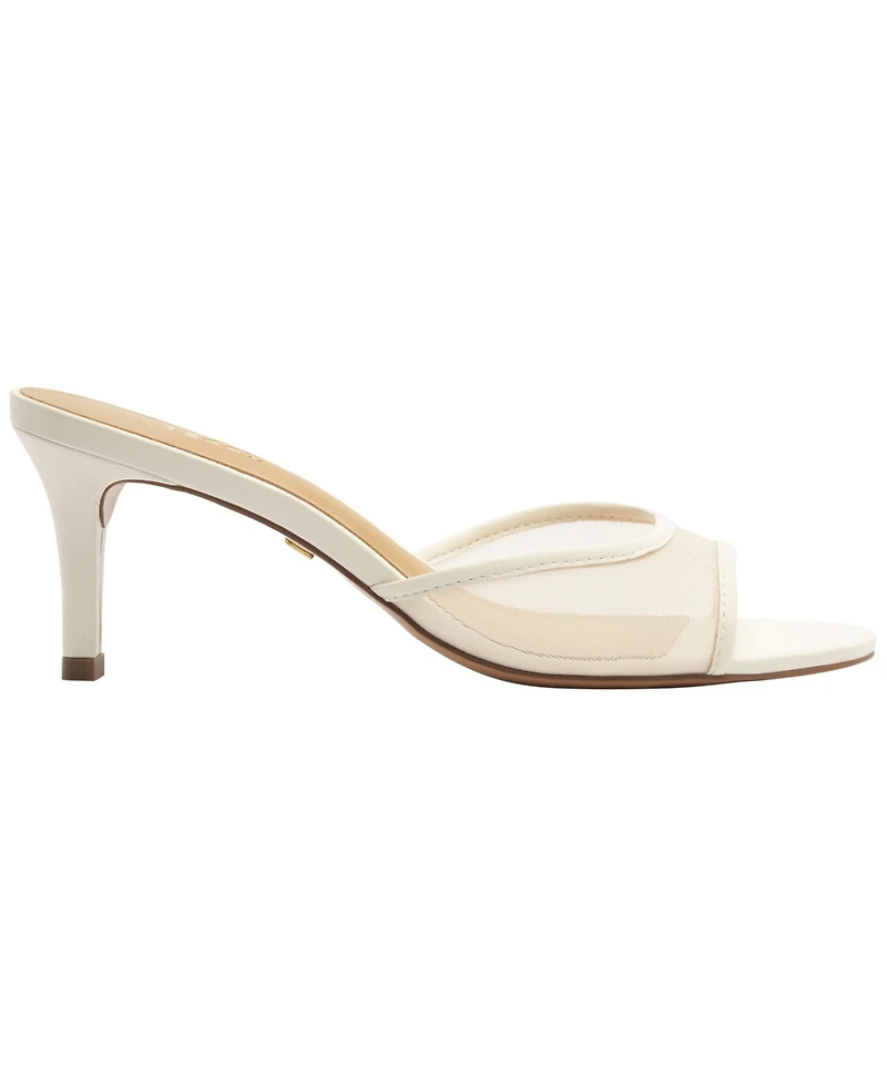 Arezzo Women's Audrey Mid Stiletto Heel Sandals