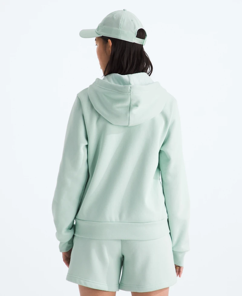 The North Face Women's Evolution Simple Dome Regular Full-Zip Hoodie