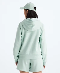 The North Face Women's Evolution Simple Dome Regular Full-Zip Hoodie