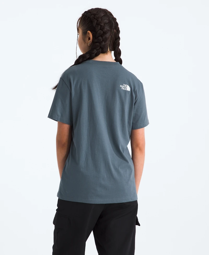 The North Face Women's Evolution Half Dome Relaxed Short-Sleeve T-Shirt