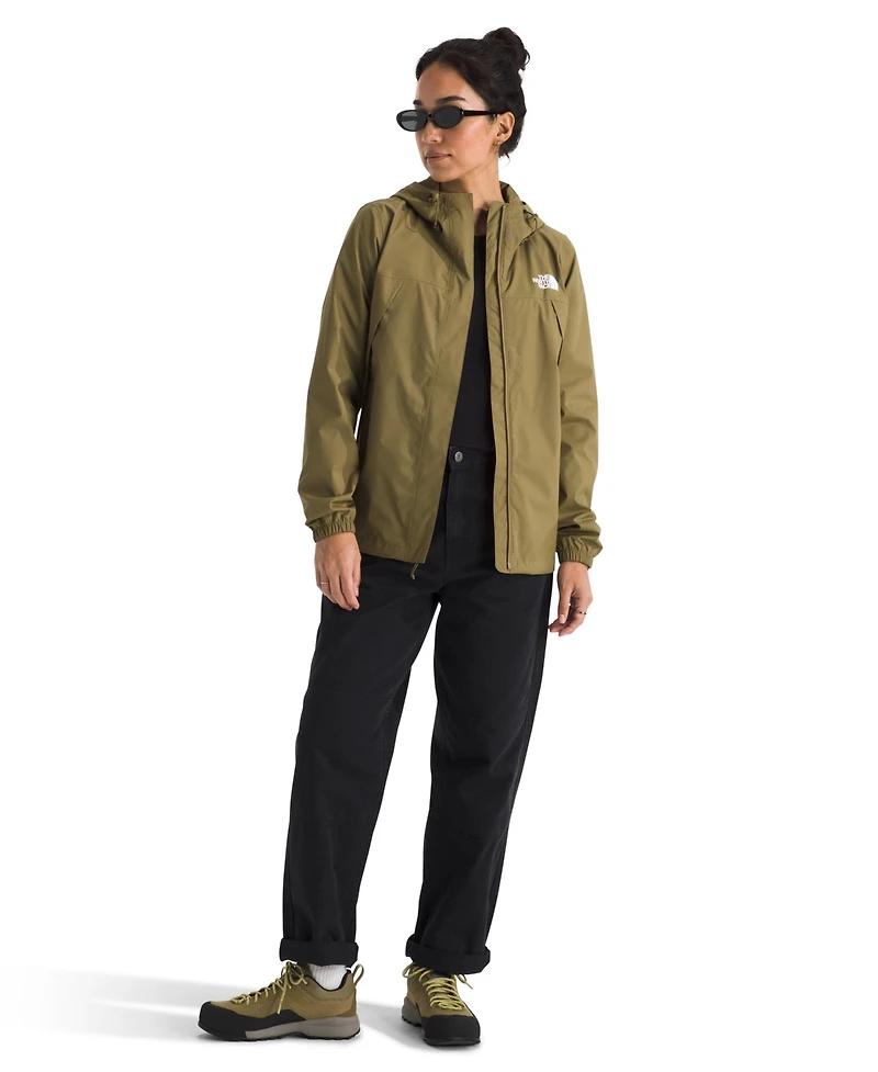 The North Face Women's Antora Hooded Rain Jacket