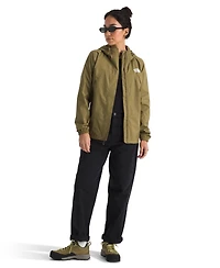 The North Face Women's Antora Hooded Rain Jacket