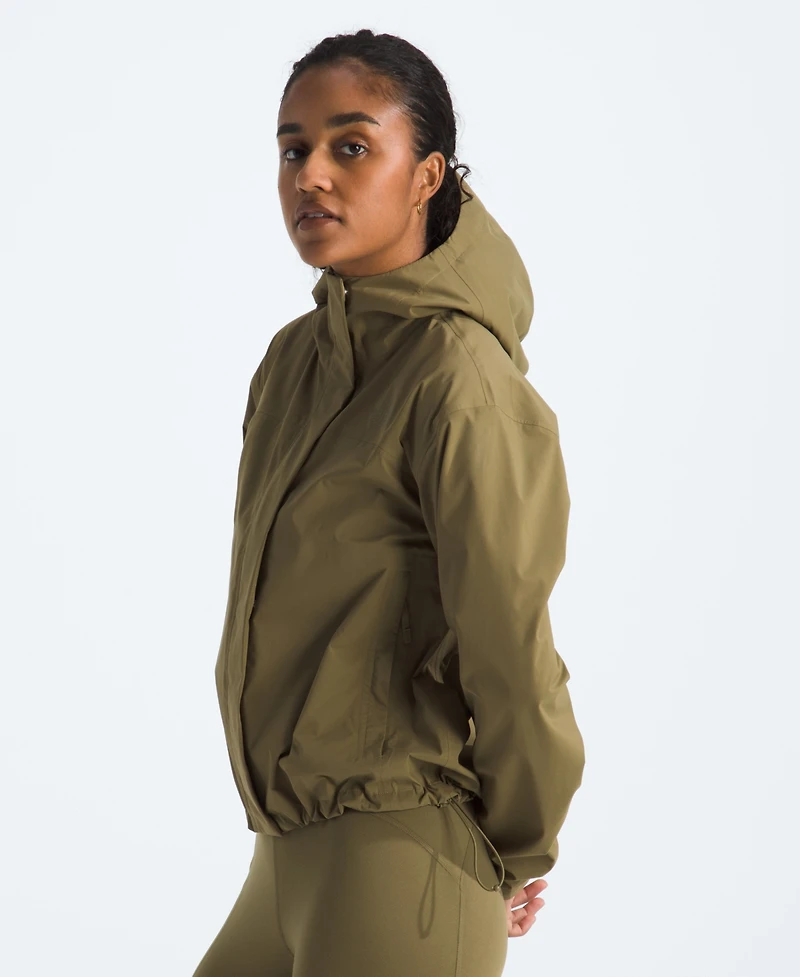 The North Face Women's Voyage Rain Hooded Jacket