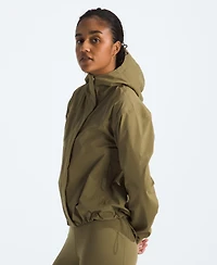 The North Face Women's Voyage Rain Hooded Jacket
